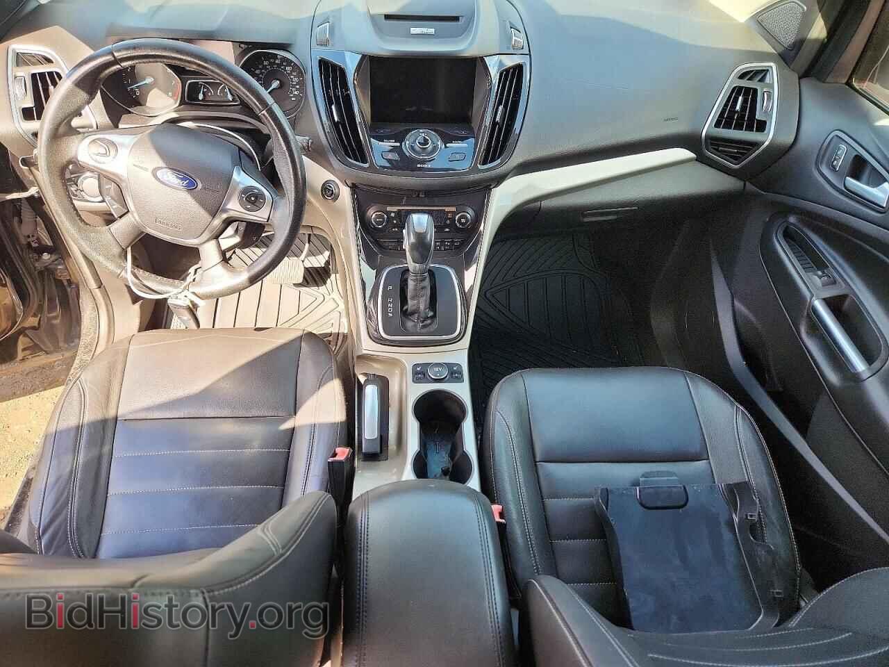 2013 FORD ESCAPE - VIN: 1FMCU9HX4DUA32807 - Фото 8