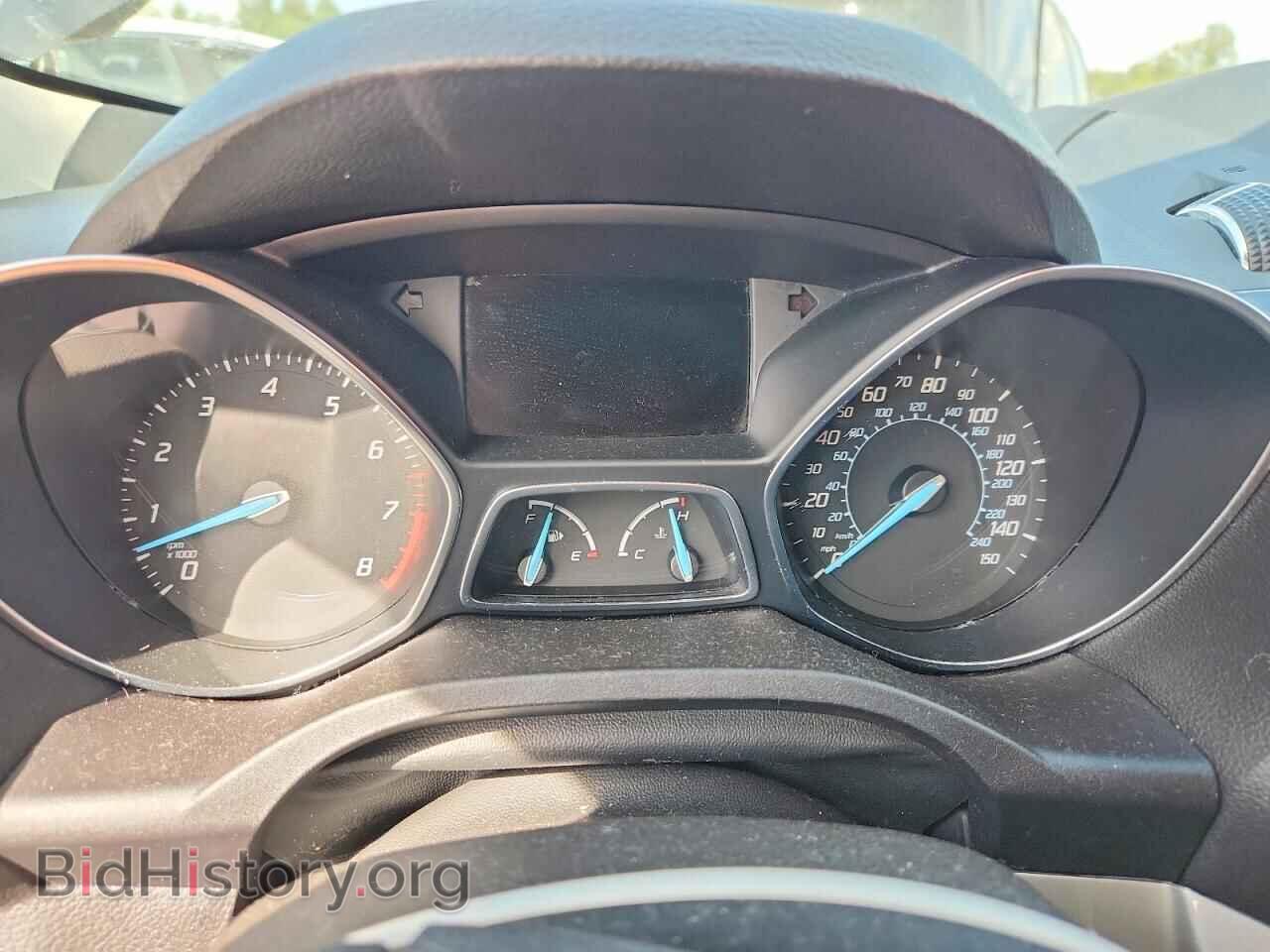 2013 FORD ESCAPE - VIN: 1FMCU9HX4DUA32807 - Фото 9