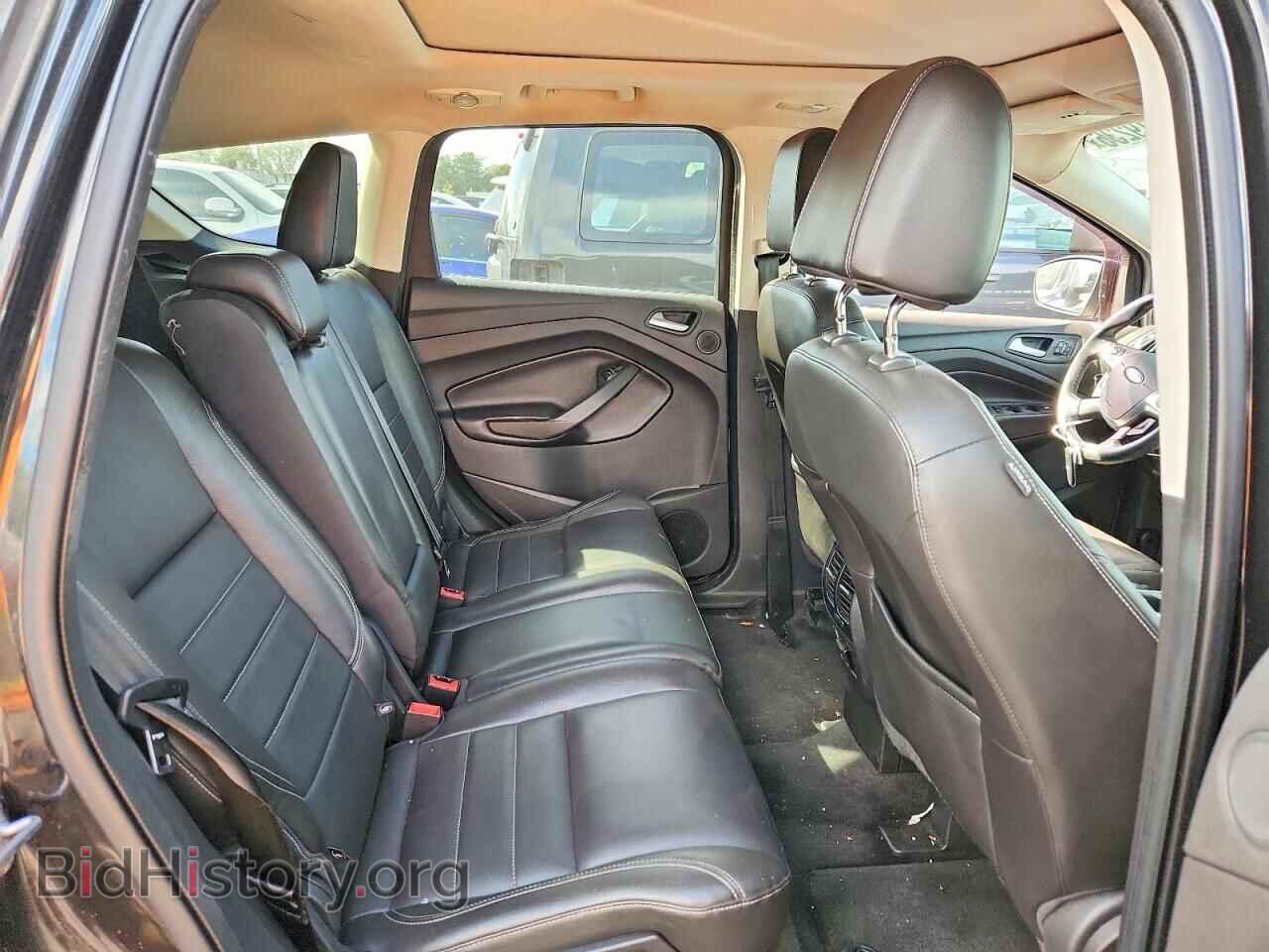 2013 FORD ESCAPE - VIN: 1FMCU9HX4DUA32807 - Фото 10
