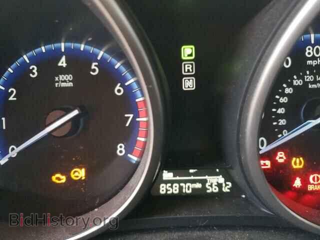 2012 MAZDA 3 - VIN: JM1BL1V77C1654200 - Photo 8