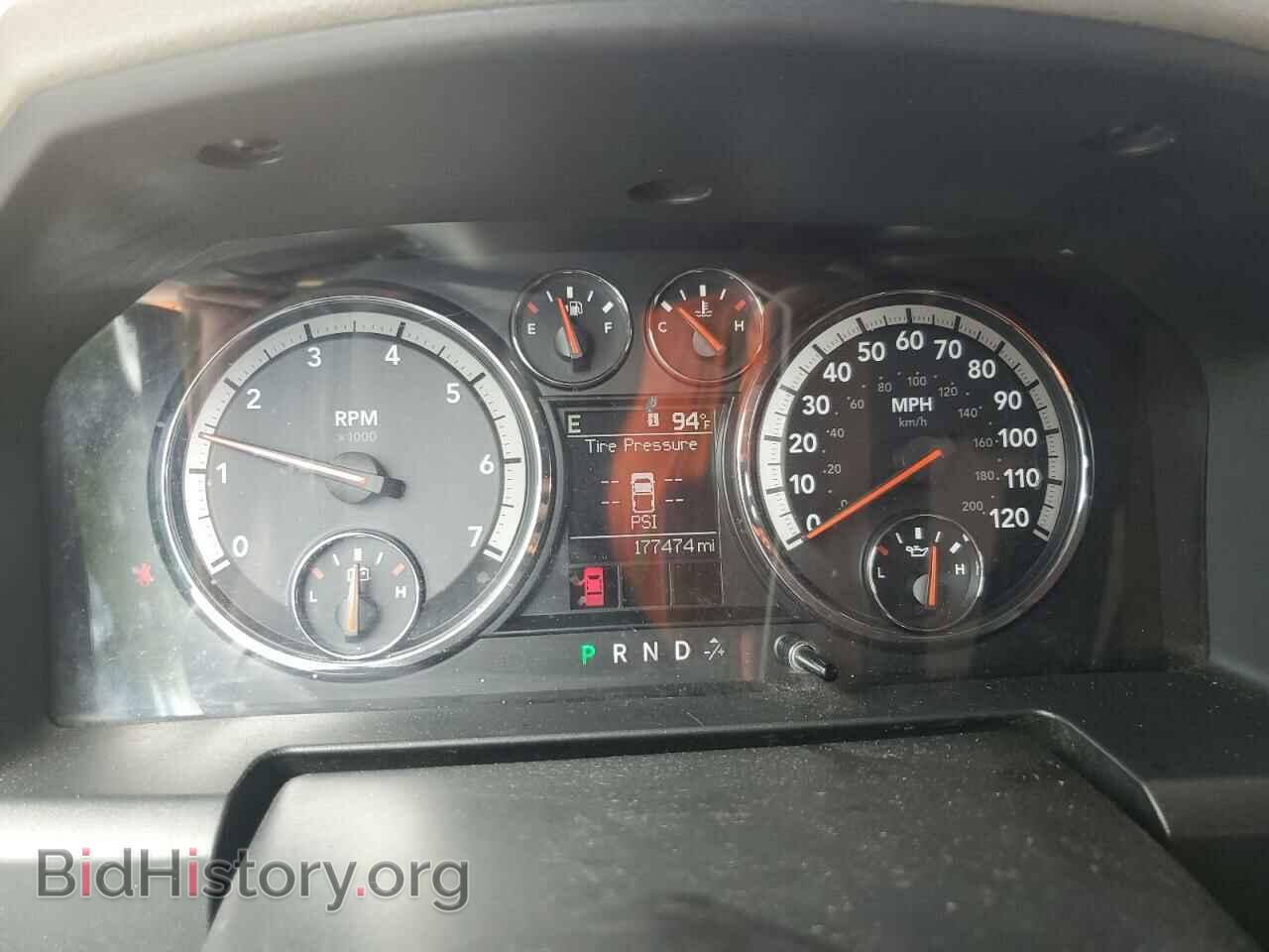 2011 DODGE All Models - VIN: 1D7RB1GPXBS635685 - Photo 9