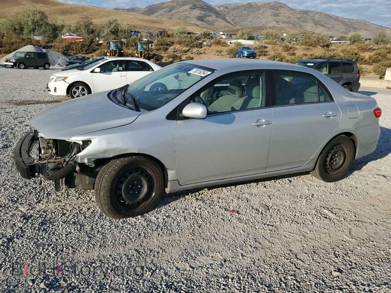 Фотография 5YFBU4EE9DP168563 - TOYOTA COROLLA 2013