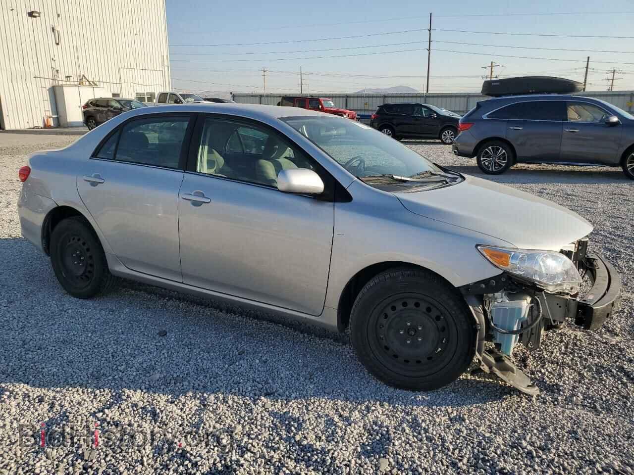 2013 TOYOTA COROLLA - VIN: 5YFBU4EE9DP168563 - Фото 4