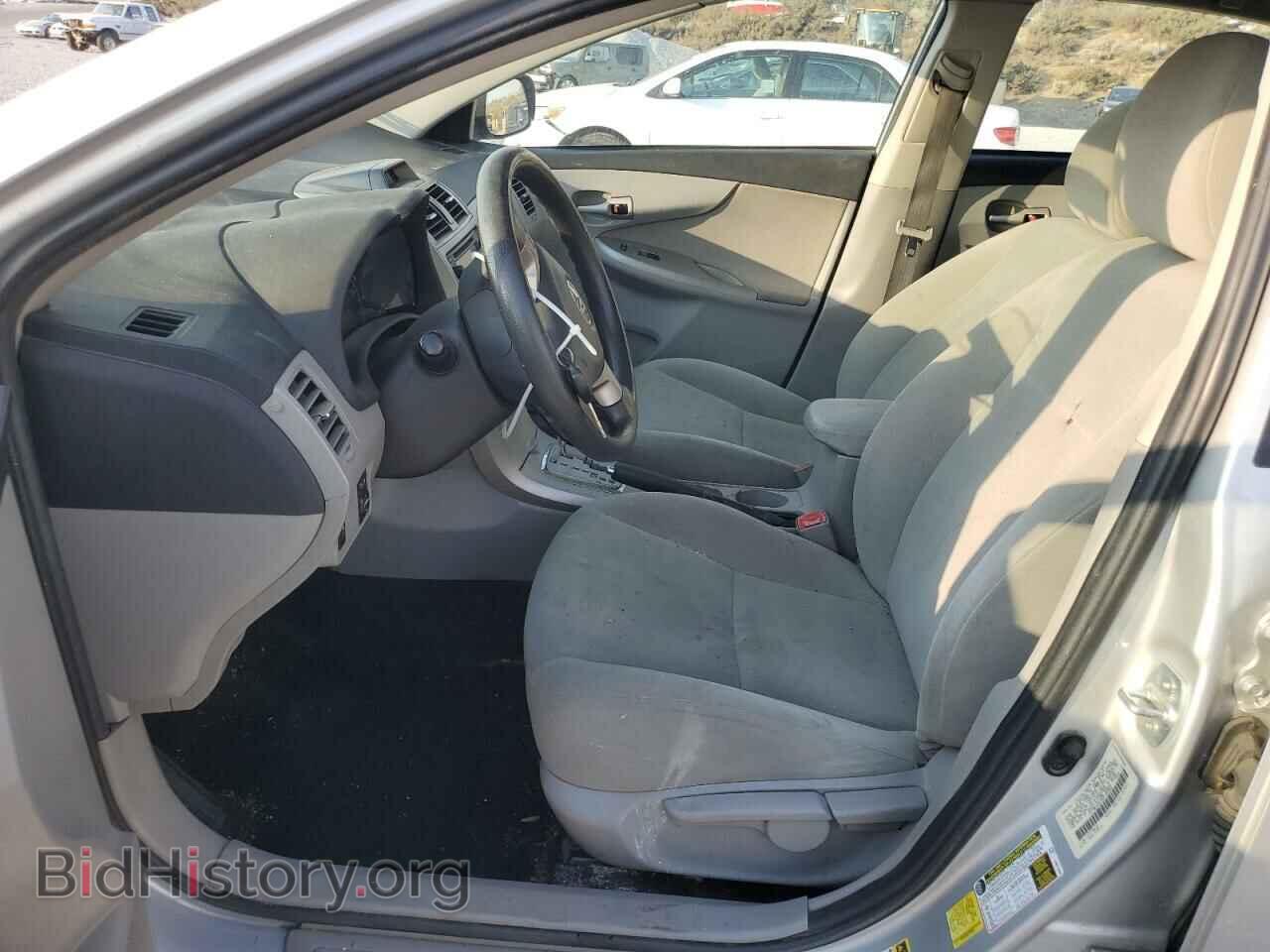2013 TOYOTA COROLLA - VIN: 5YFBU4EE9DP168563 - Фото 7
