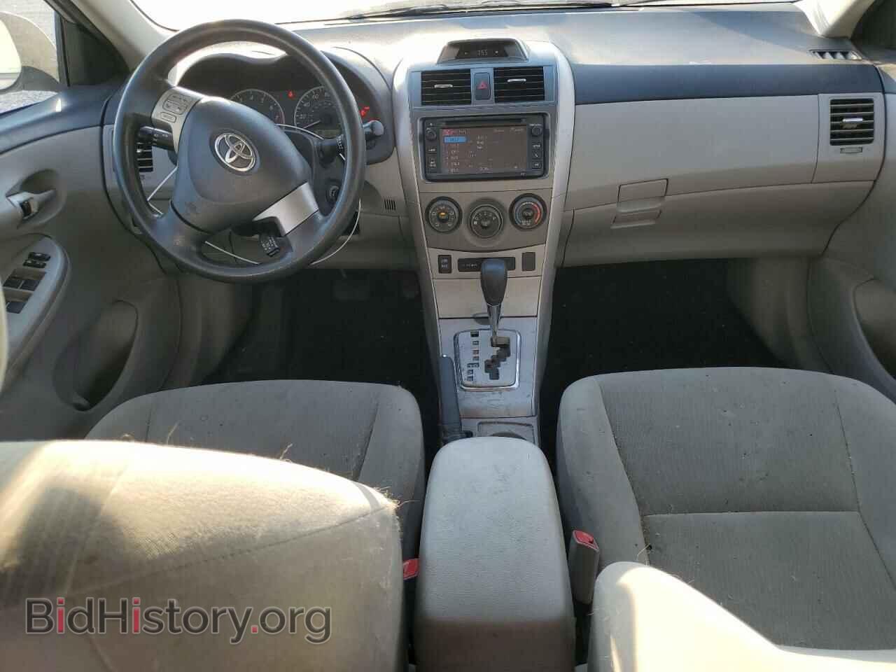 2013 TOYOTA COROLLA - VIN: 5YFBU4EE9DP168563 - Фото 8