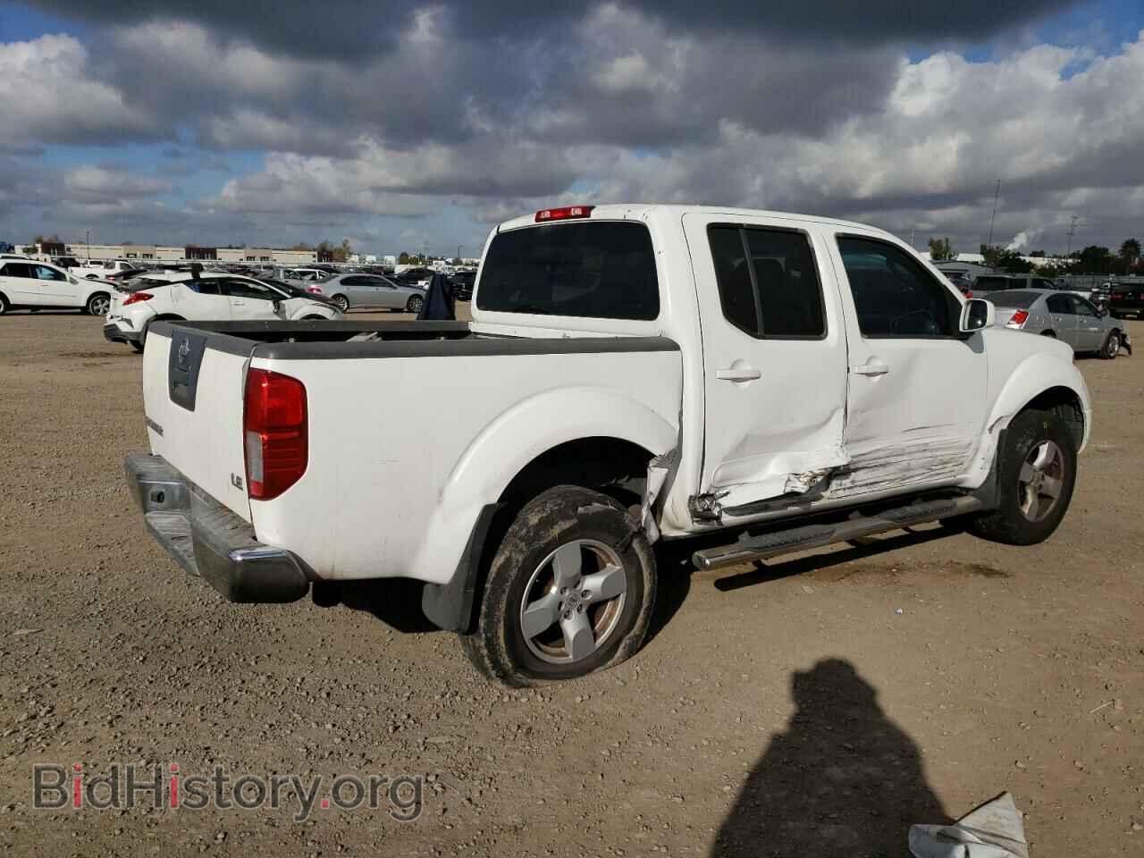 2006 NISSAN FRONTIER - VIN: 1N6AD07U96C424217 - Фото 3