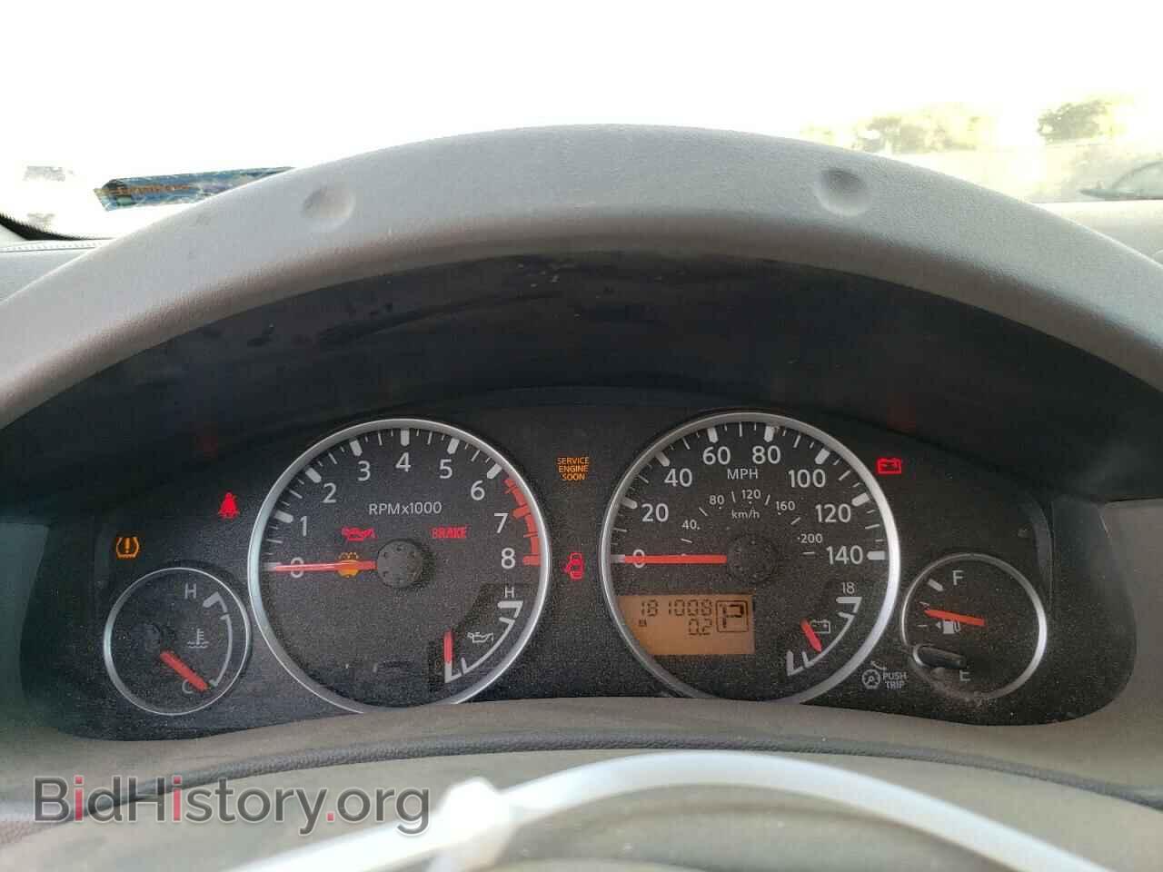 2006 NISSAN FRONTIER - VIN: 1N6AD07U96C424217 - Фото 9