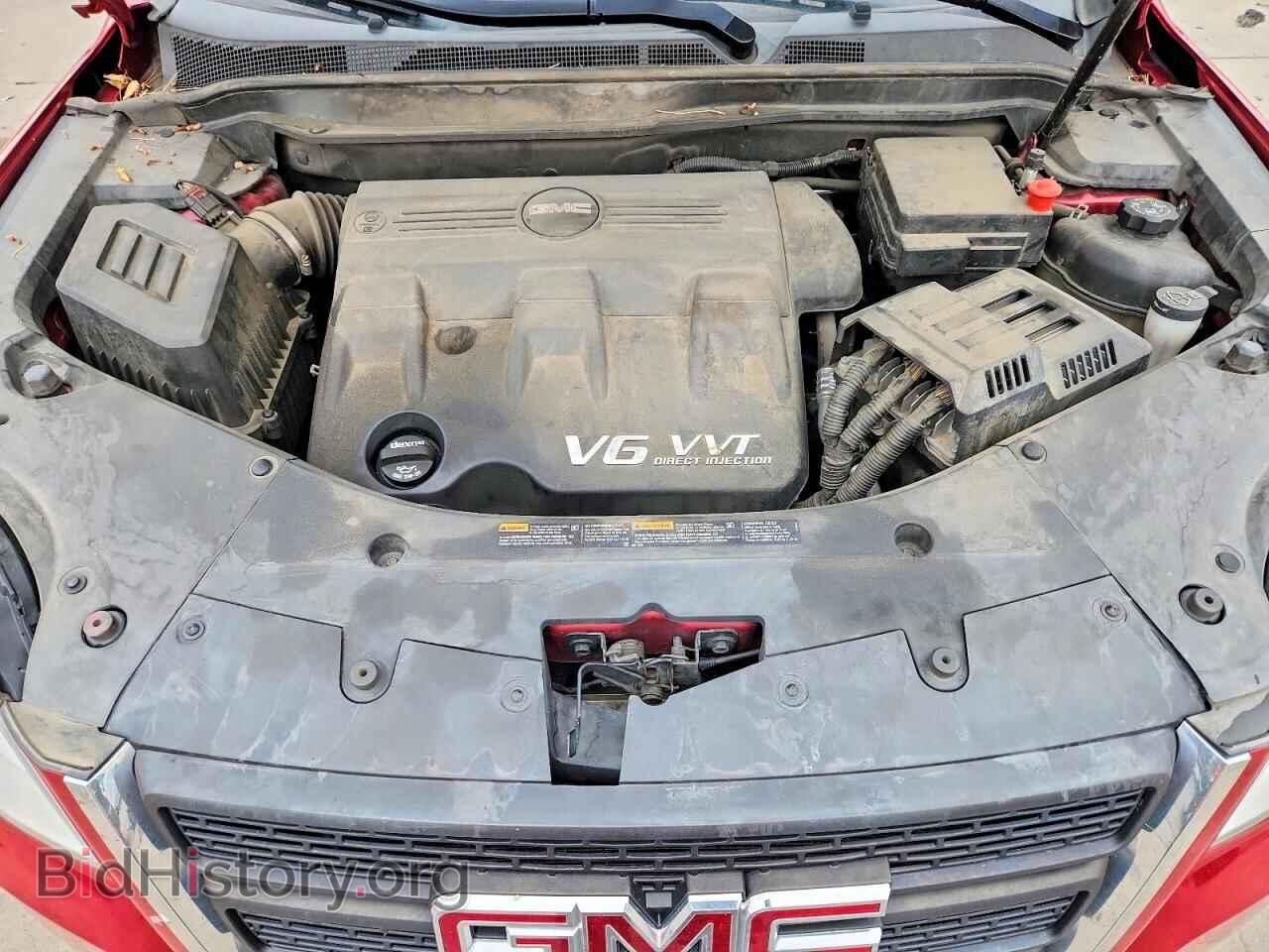 2013 GMC TERRAIN - VIN: 2GKFLVE39D6425817 - Photo 12