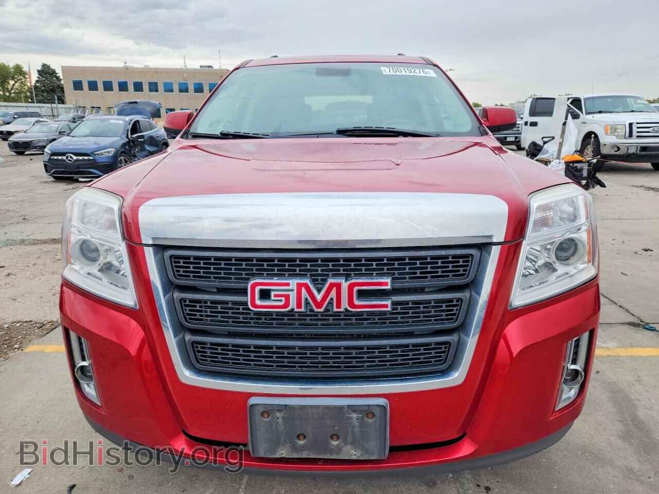 2013 GMC TERRAIN - VIN: 2GKFLVE39D6425817 - Photo 5