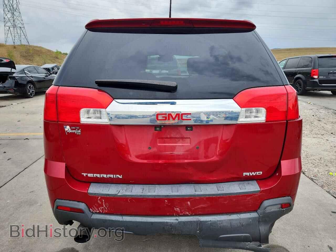 2013 GMC TERRAIN - VIN: 2GKFLVE39D6425817 - Photo 6
