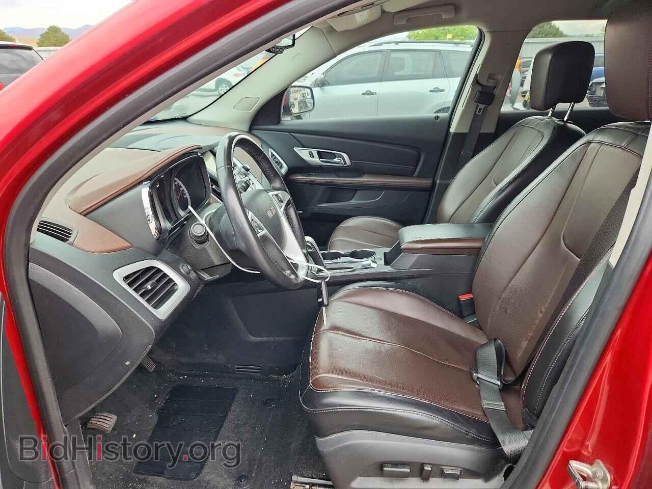 2013 GMC TERRAIN - VIN: 2GKFLVE39D6425817 - Photo 7