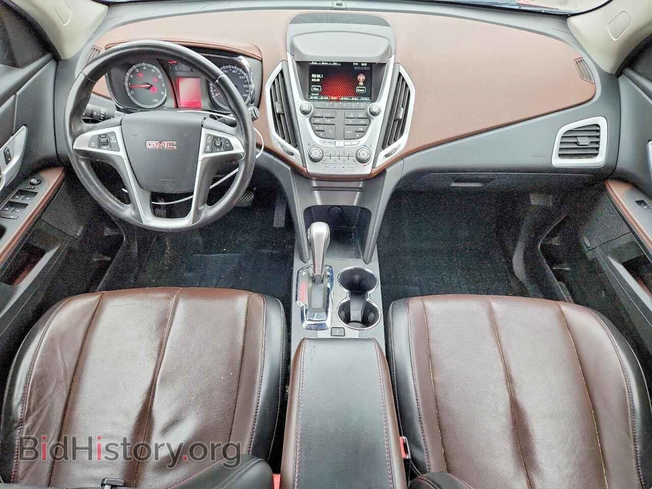 2013 GMC TERRAIN - VIN: 2GKFLVE39D6425817 - Photo 8