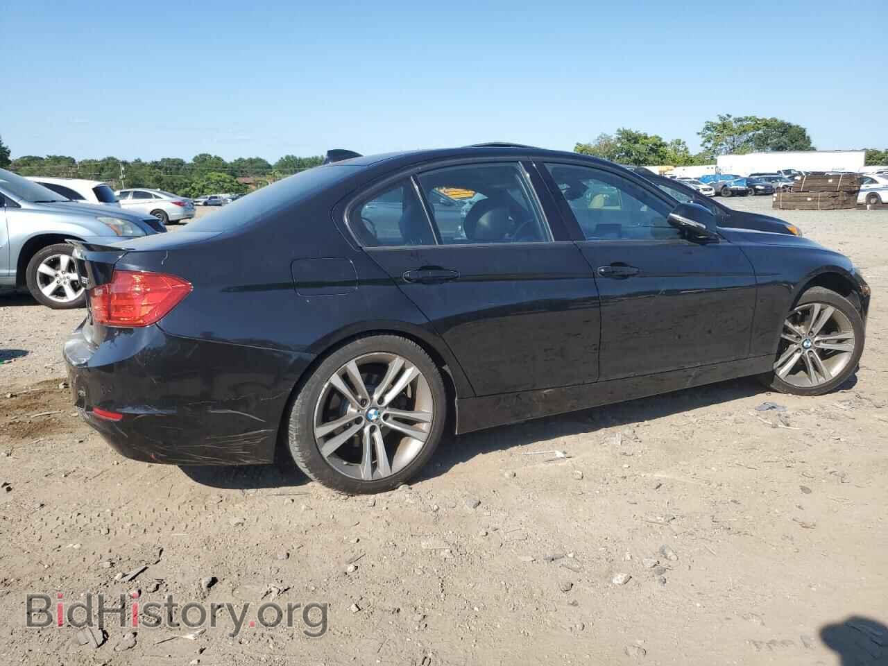 2013 BMW 3 SERIES - VIN: WBA3B5G55DNS02408 - Фото 3