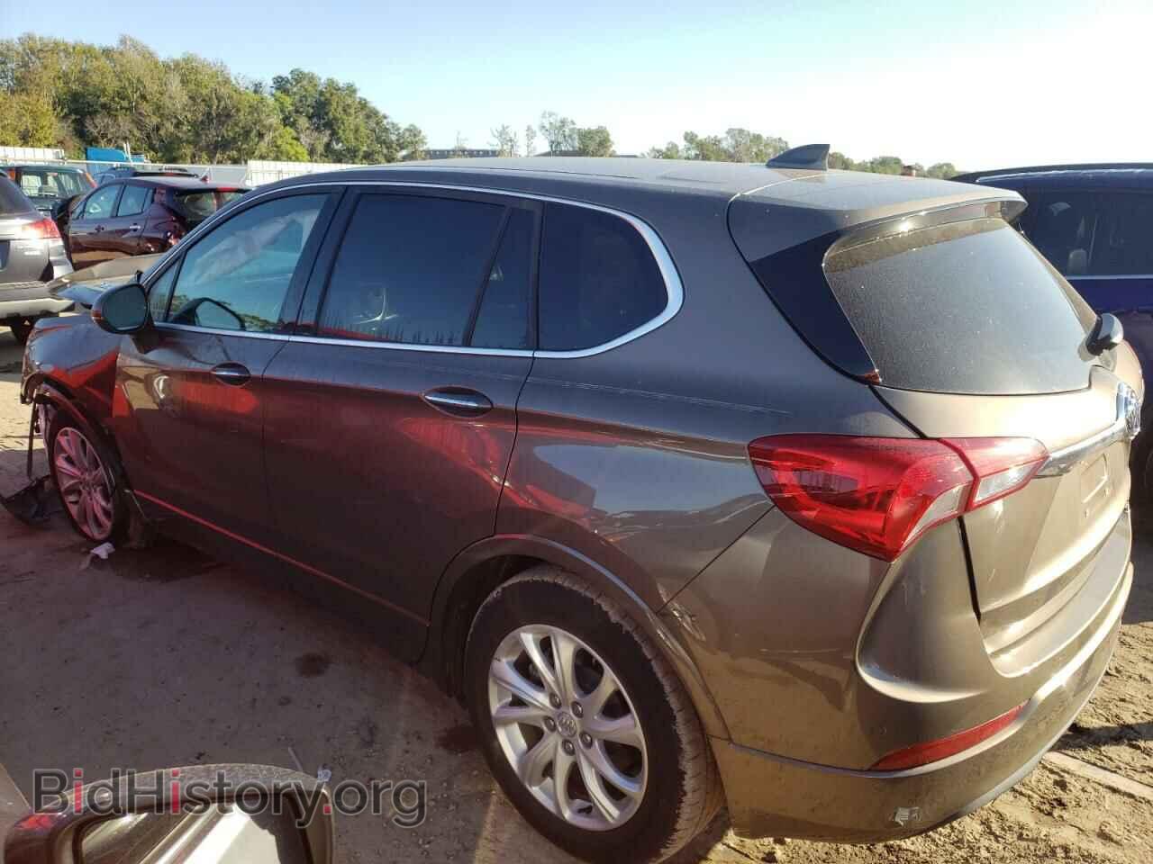 2019 BUICK ENVISION - VIN: LRBFXBSA5KD123715 - Photo 2