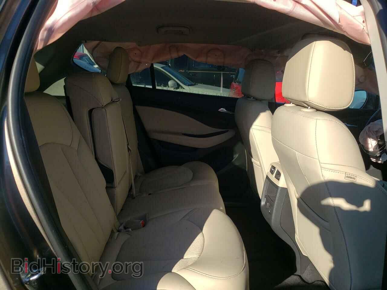 2019 BUICK ENVISION - VIN: LRBFXBSA5KD123715 - Photo 11