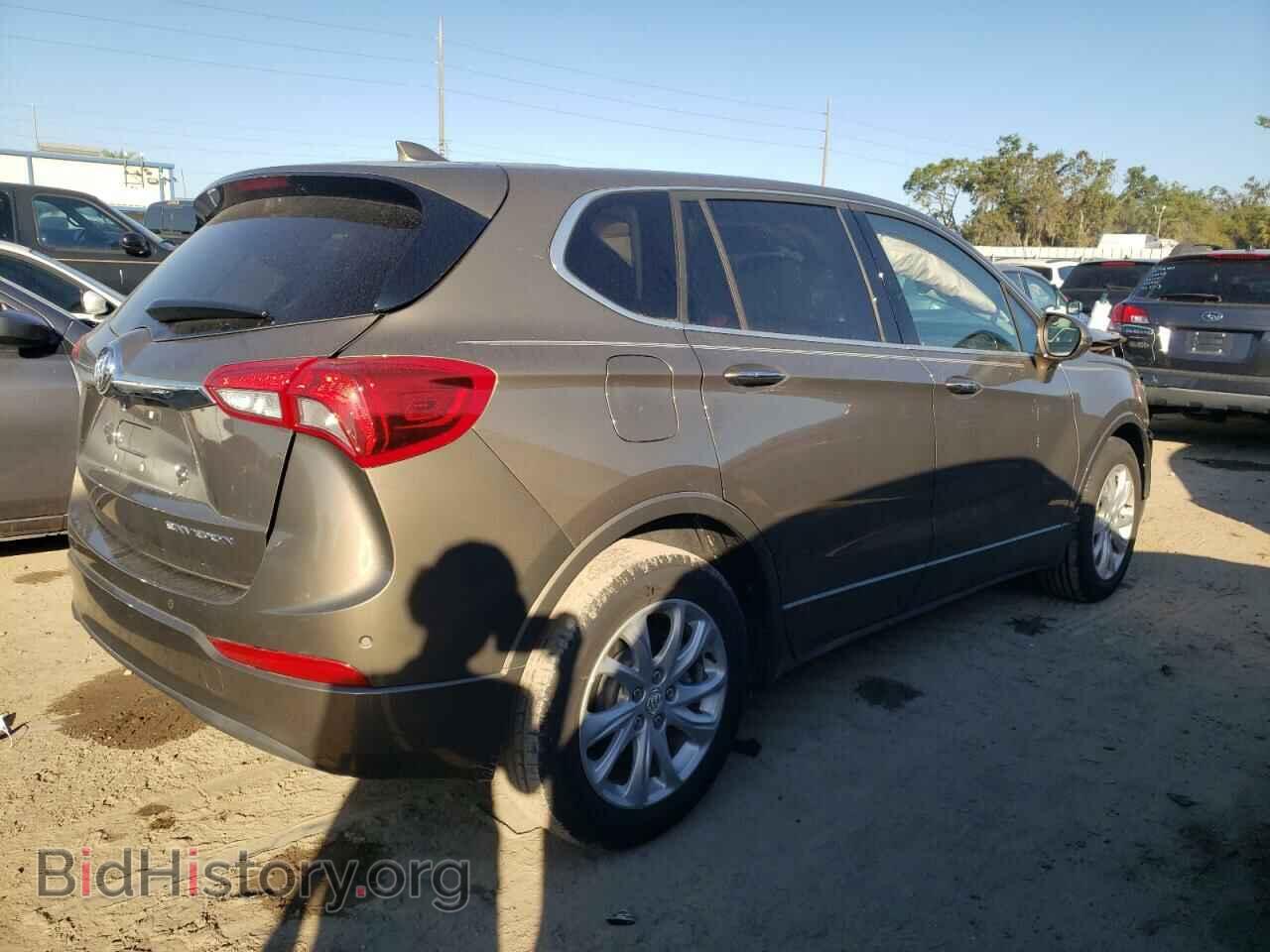 2019 BUICK ENVISION - VIN: LRBFXBSA5KD123715 - Photo 3