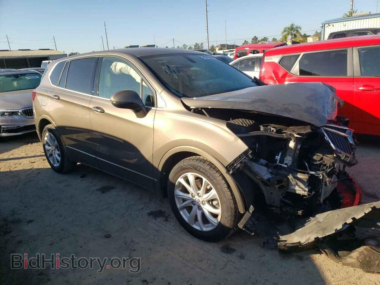 2019 BUICK ENVISION - VIN: LRBFXBSA5KD123715 - Photo 4