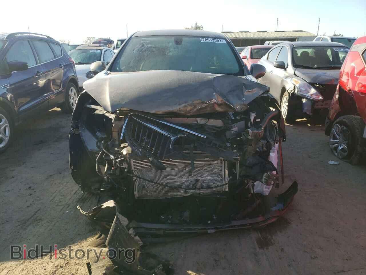 2019 BUICK ENVISION - VIN: LRBFXBSA5KD123715 - Photo 5