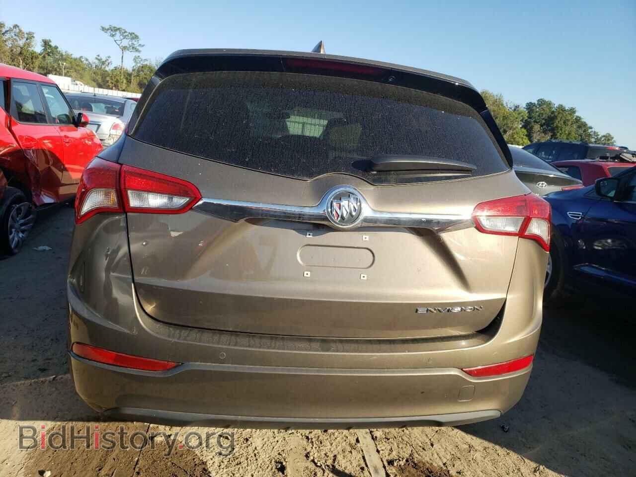 2019 BUICK ENVISION - VIN: LRBFXBSA5KD123715 - Photo 6
