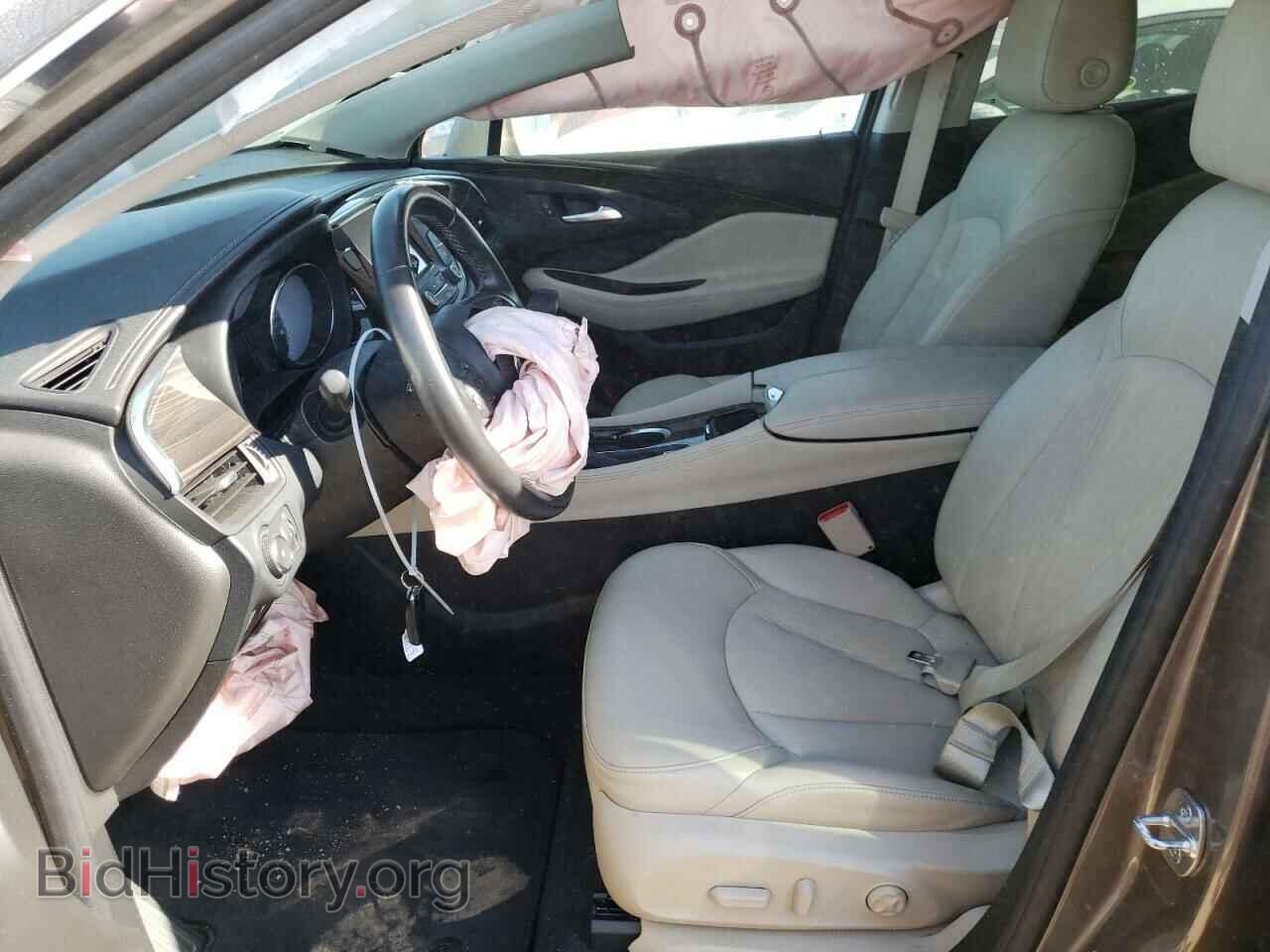 2019 BUICK ENVISION - VIN: LRBFXBSA5KD123715 - Photo 7
