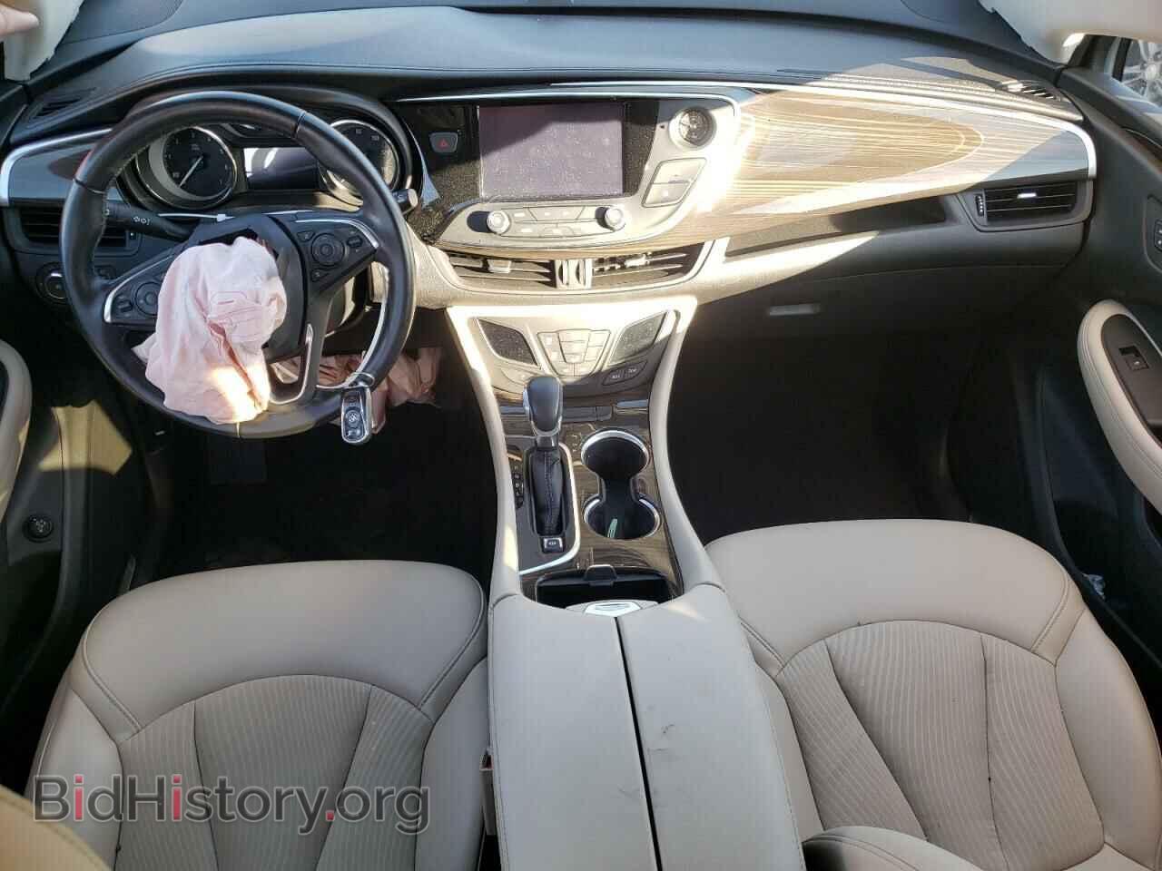 2019 BUICK ENVISION - VIN: LRBFXBSA5KD123715 - Photo 8