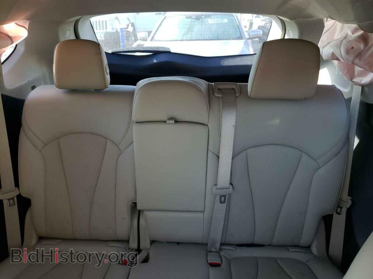 2019 BUICK ENVISION - VIN: LRBFXBSA5KD123715 - Photo 10