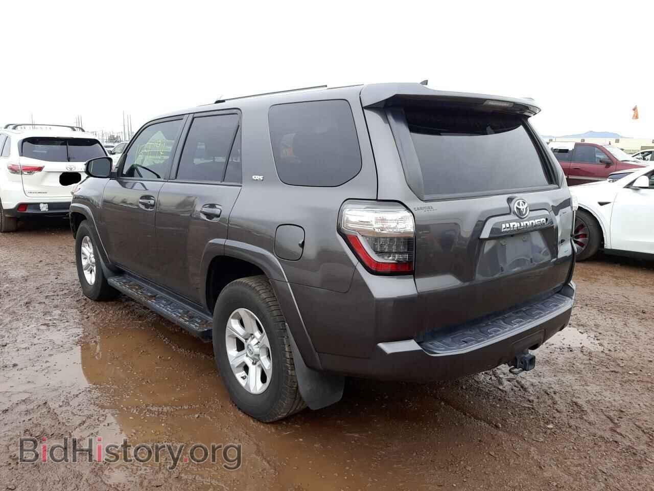 2014 TOYOTA 4RUNNER - VIN: JTEZU5JR9E5079406 - Фото 3