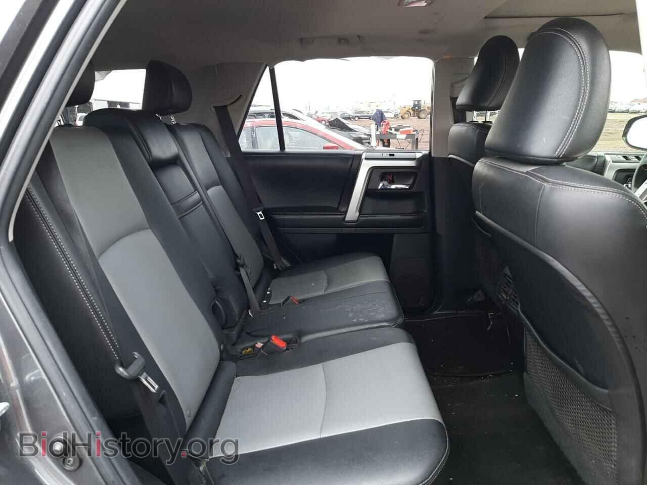 2014 TOYOTA 4RUNNER - VIN: JTEZU5JR9E5079406 - Фото 6
