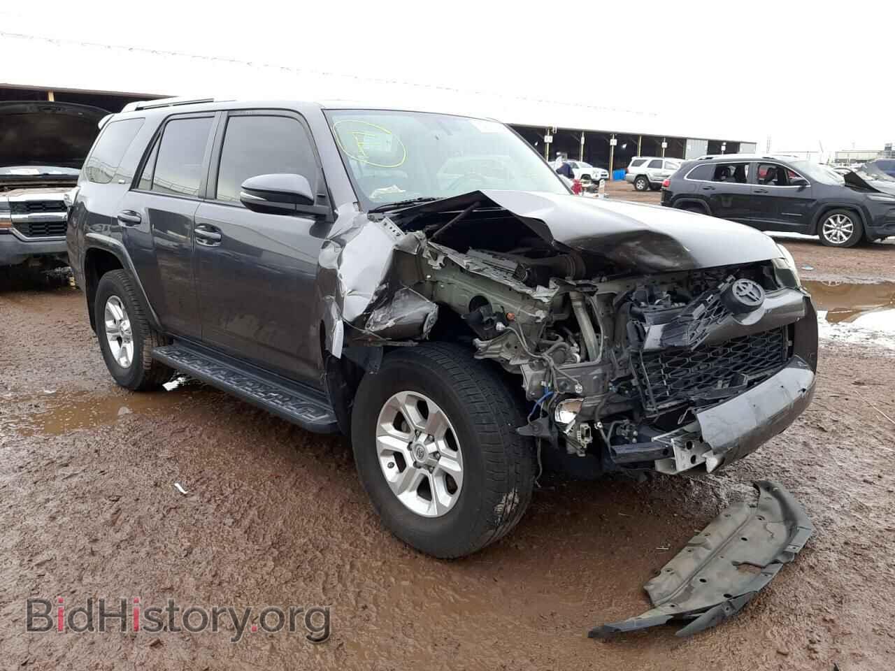 2014 TOYOTA 4RUNNER - VIN: JTEZU5JR9E5079406 - Фото 9
