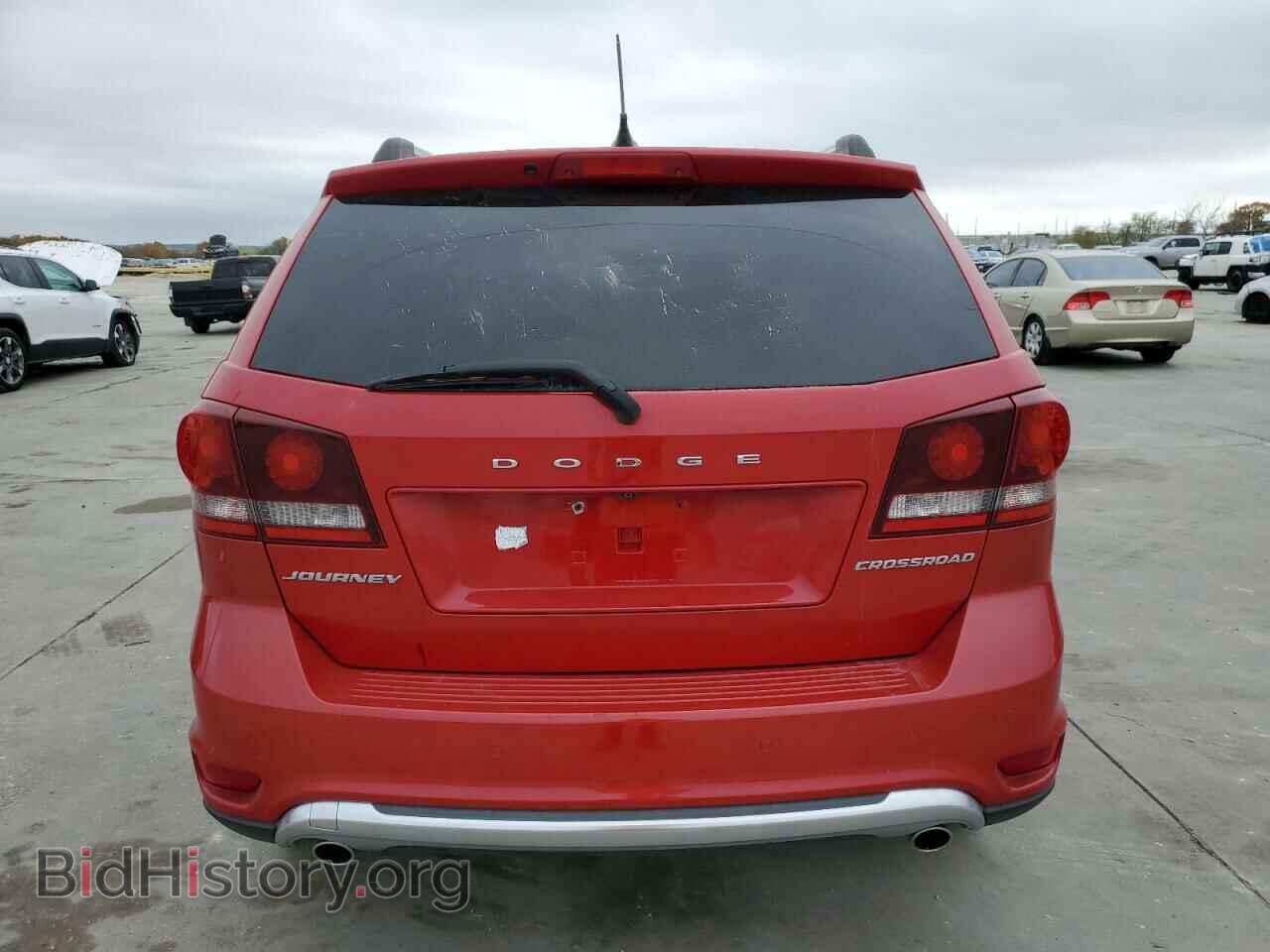 2015 DODGE JOURNEY - VIN: 3C4PDCGG3FT611398 - Фото 6