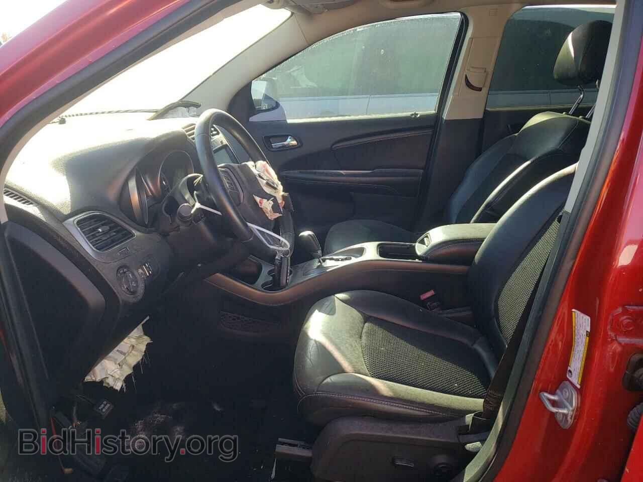 2015 DODGE JOURNEY - VIN: 3C4PDCGG3FT611398 - Фото 7