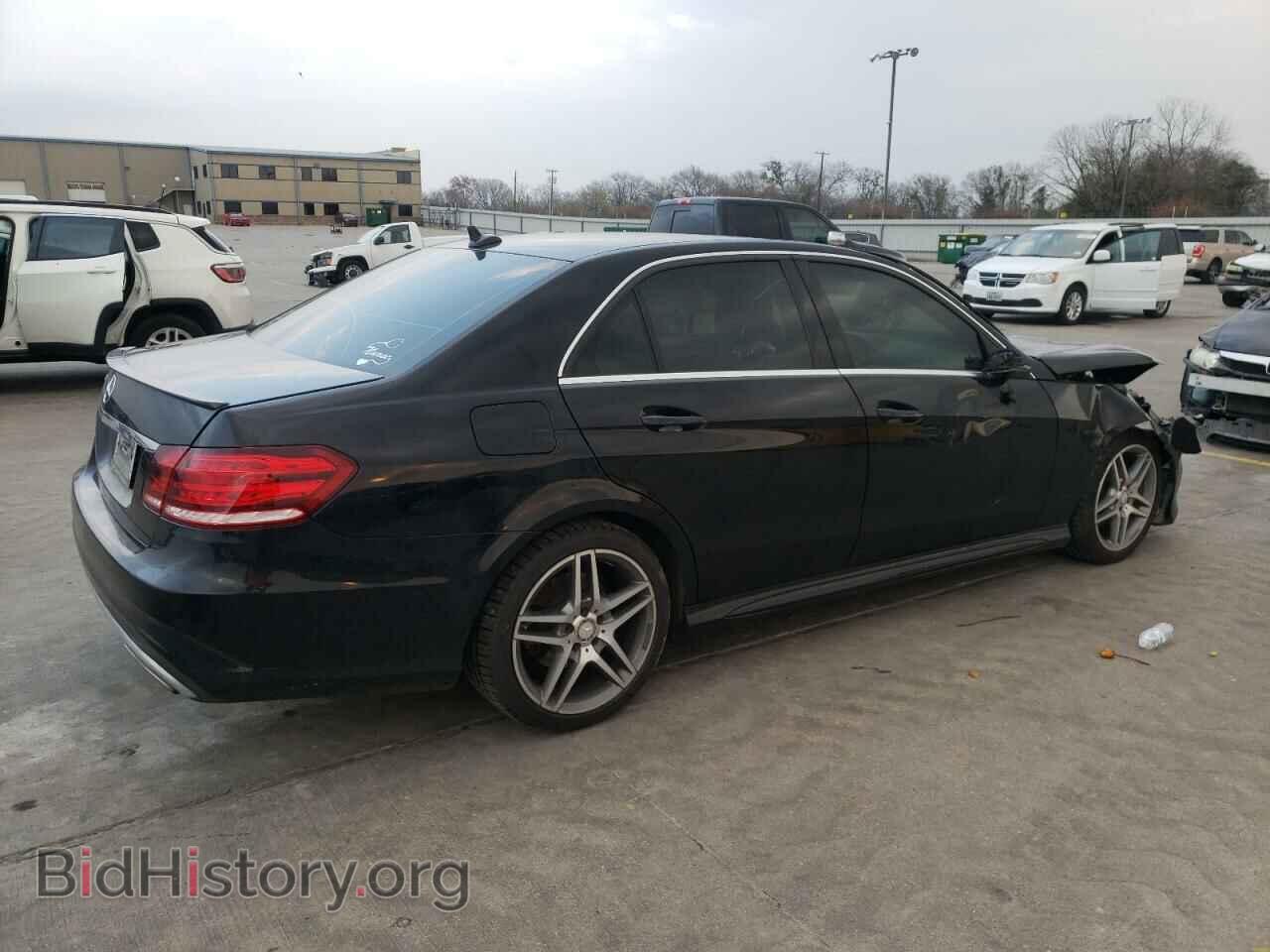 2015 MERCEDES-BENZ E-CLASS - VIN: WDDHF5KB8FB117860 - Фото 3