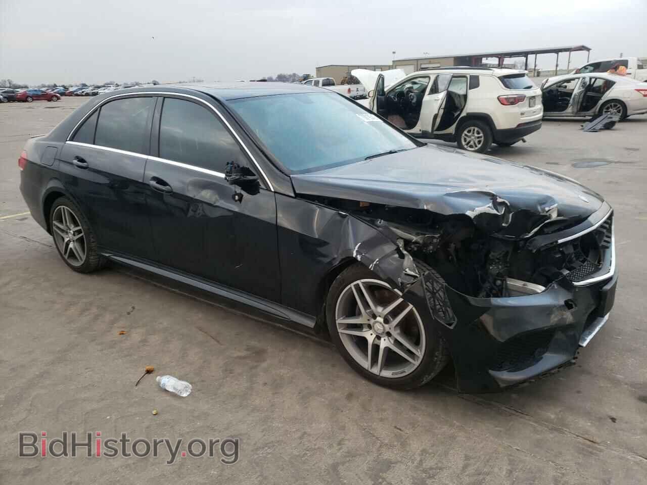 2015 MERCEDES-BENZ E-CLASS - VIN: WDDHF5KB8FB117860 - Фото 4