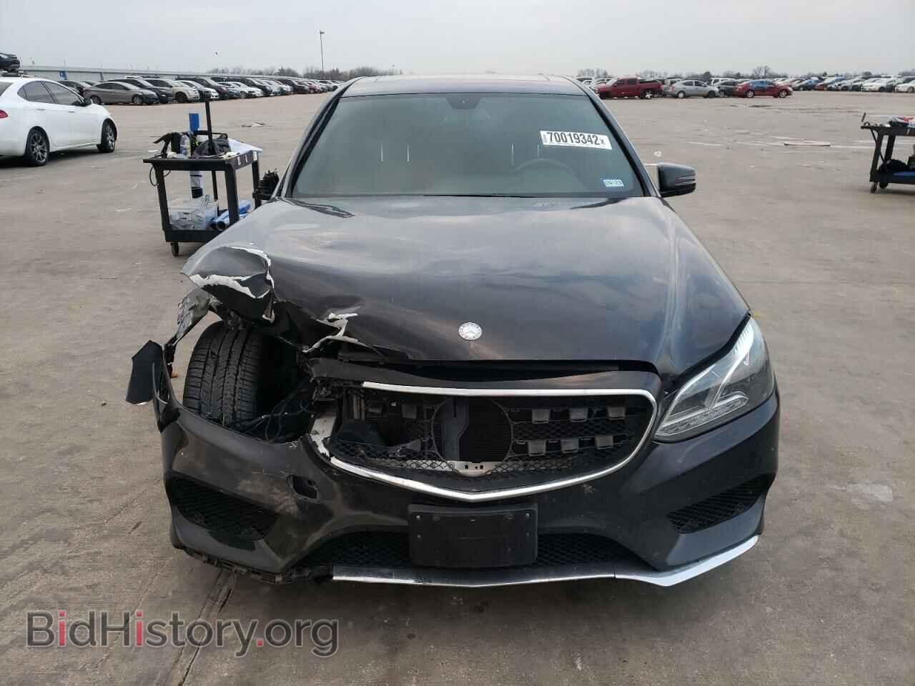 2015 MERCEDES-BENZ E-CLASS - VIN: WDDHF5KB8FB117860 - Фото 5