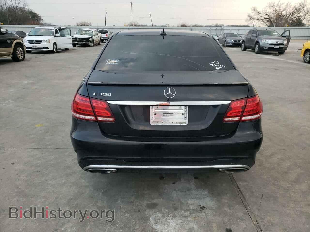 2015 MERCEDES-BENZ E-CLASS - VIN: WDDHF5KB8FB117860 - Фото 6