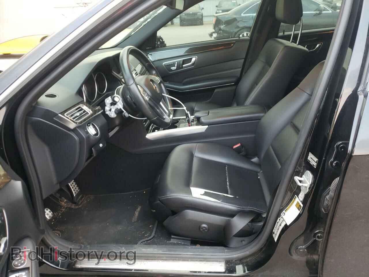 2015 MERCEDES-BENZ E-CLASS - VIN: WDDHF5KB8FB117860 - Фото 7