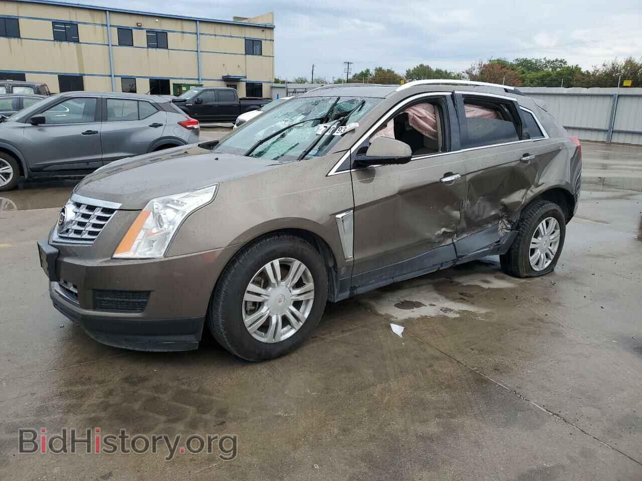 Фотография 3GYFNBE39GS578122 - CADILLAC SRX 2016