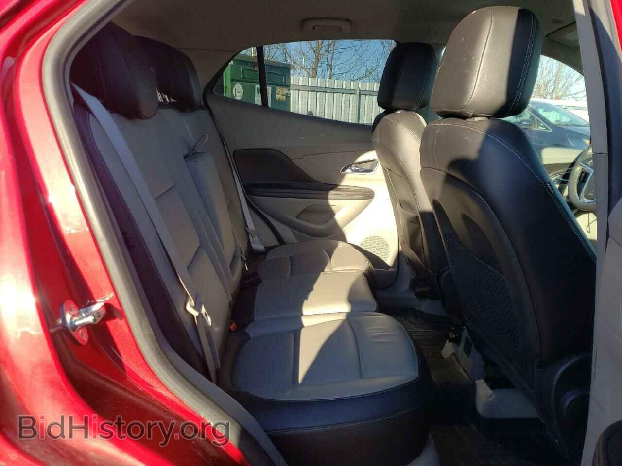 2015 BUICK ENCORE - VIN: KL4CJCSB2FB151312 - Фото 6