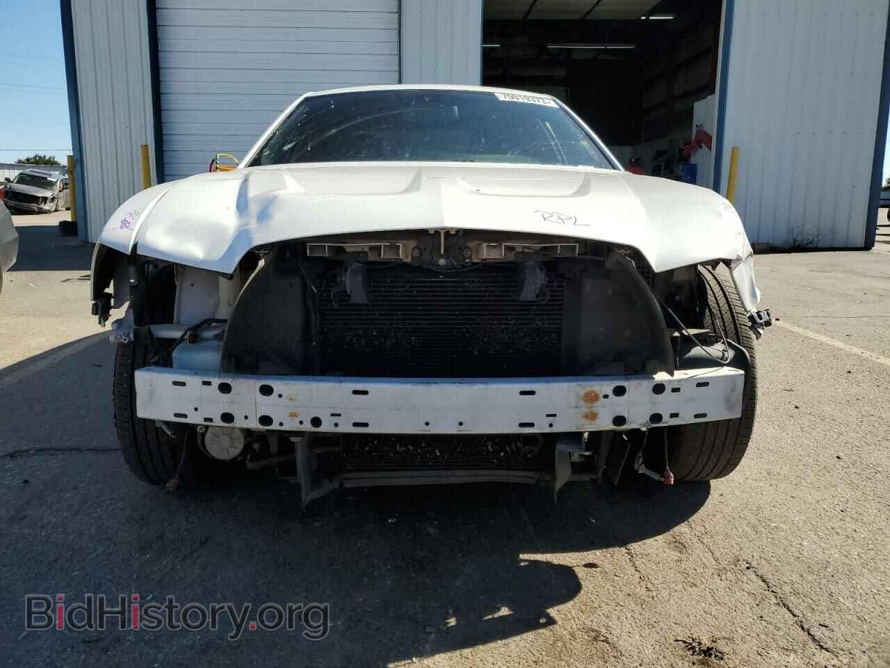 2014 DODGE CHARGER - VIN: 2C3CDXAT1EH226865 - Фото 5