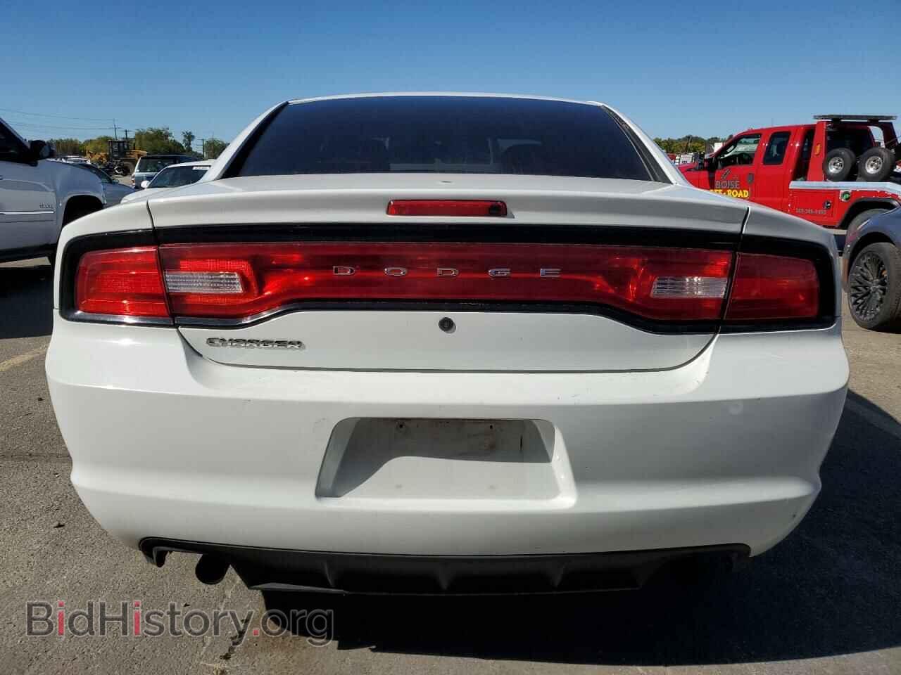 2014 DODGE CHARGER - VIN: 2C3CDXAT1EH226865 - Фото 6
