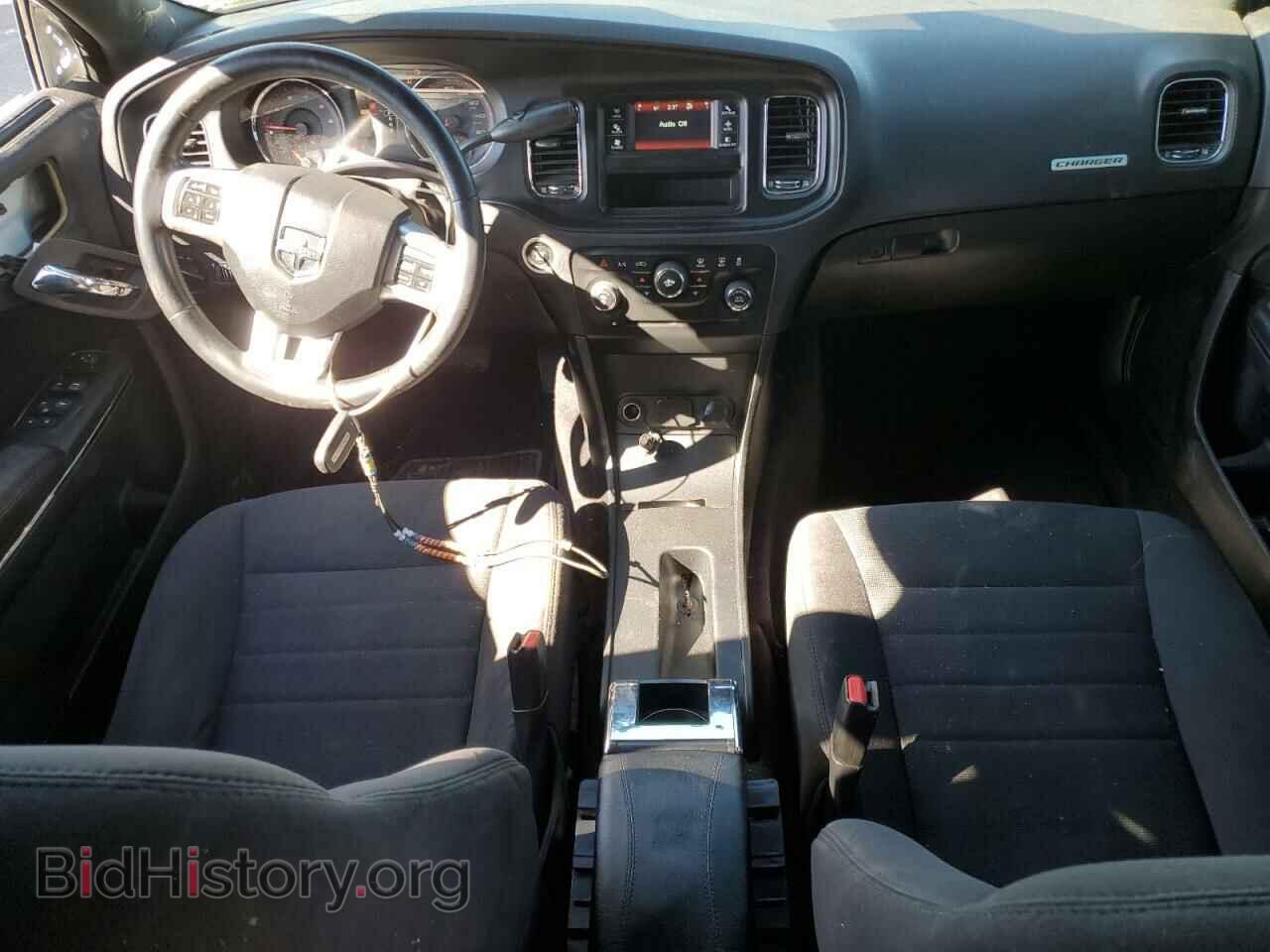 2014 DODGE CHARGER - VIN: 2C3CDXAT1EH226865 - Фото 8