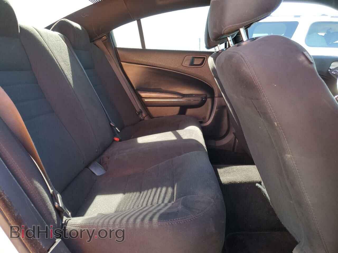 2014 DODGE CHARGER - VIN: 2C3CDXAT1EH226865 - Фото 10