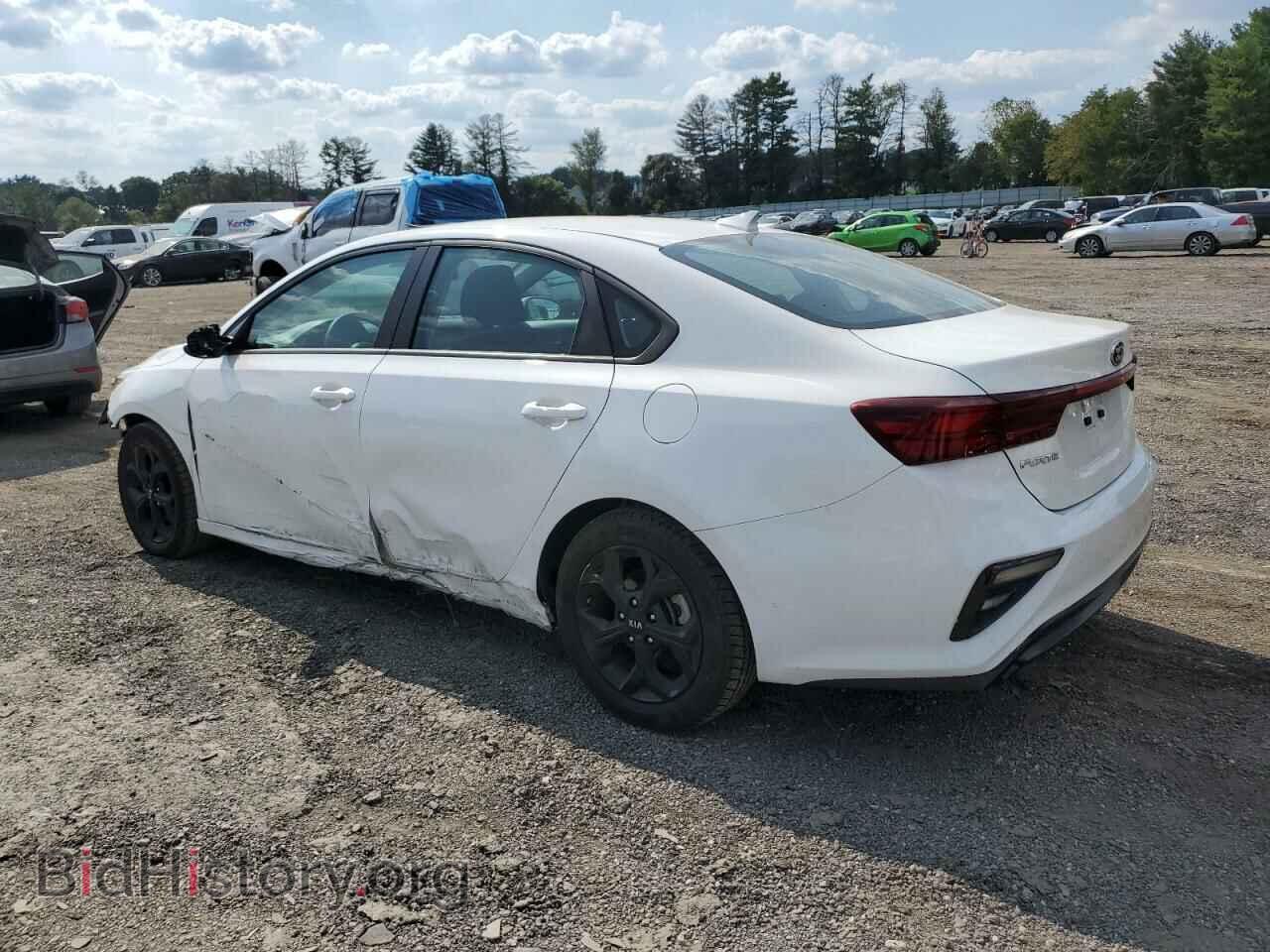 2021 KIA FORTE - VIN: 3KPF24AD1ME331423 - Фото 2