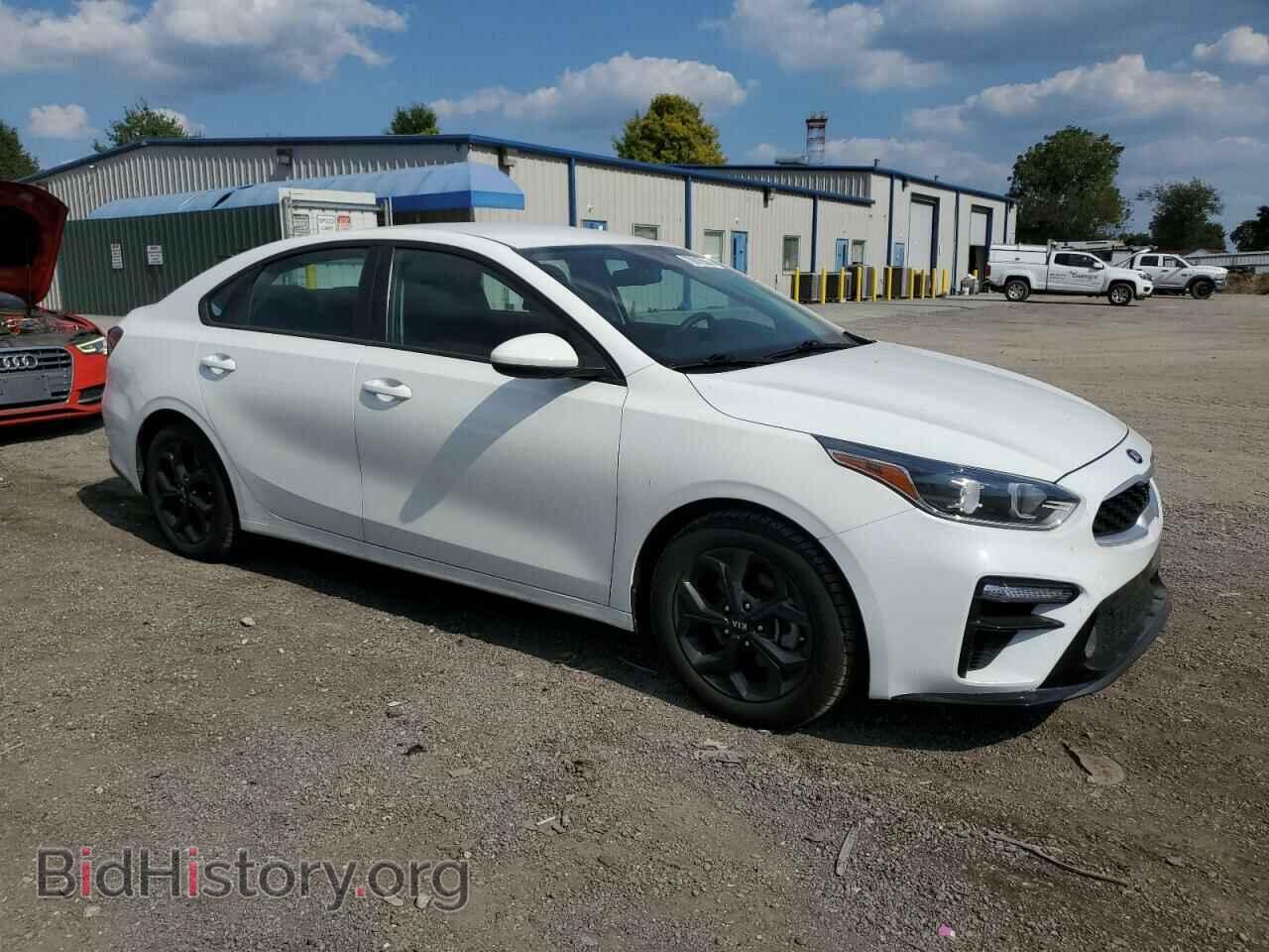 2021 KIA FORTE - VIN: 3KPF24AD1ME331423 - Фото 4