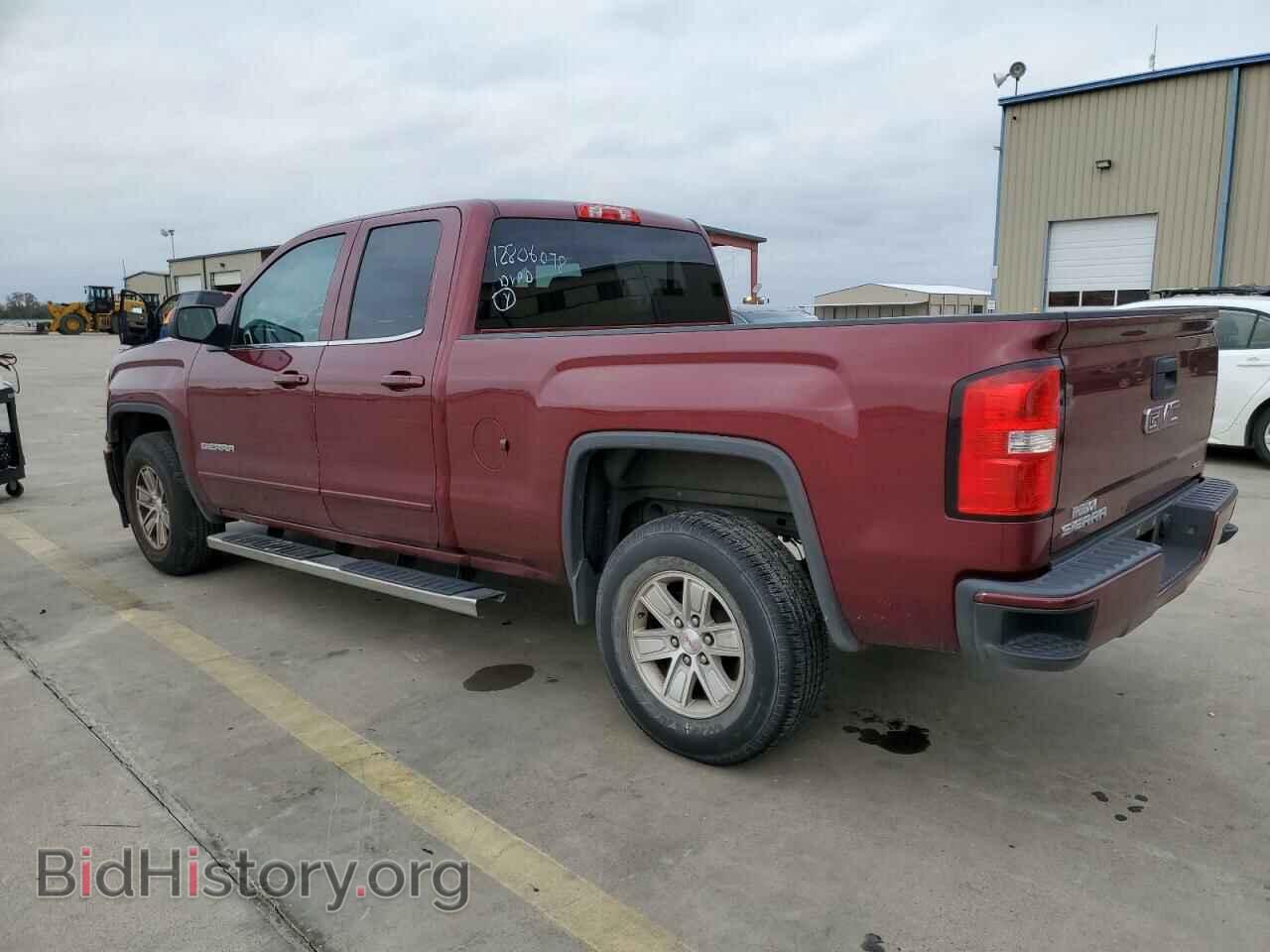 2014 GMC SIERRA - VIN: 1GTR1UEH2EZ160748 - Фото 2