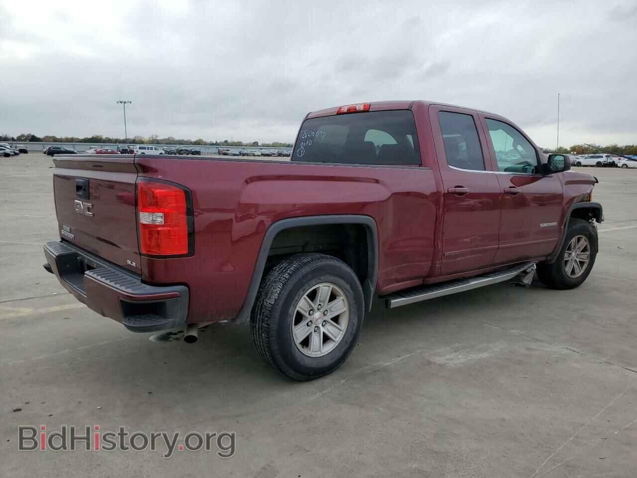 2014 GMC SIERRA - VIN: 1GTR1UEH2EZ160748 - Фото 3