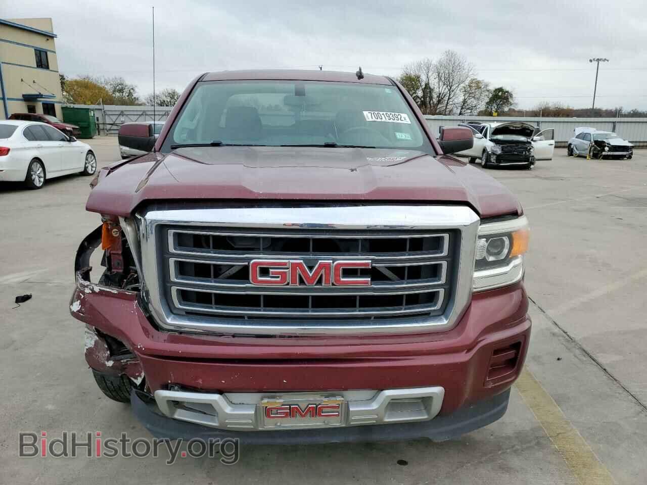 2014 GMC SIERRA - VIN: 1GTR1UEH2EZ160748 - Фото 5