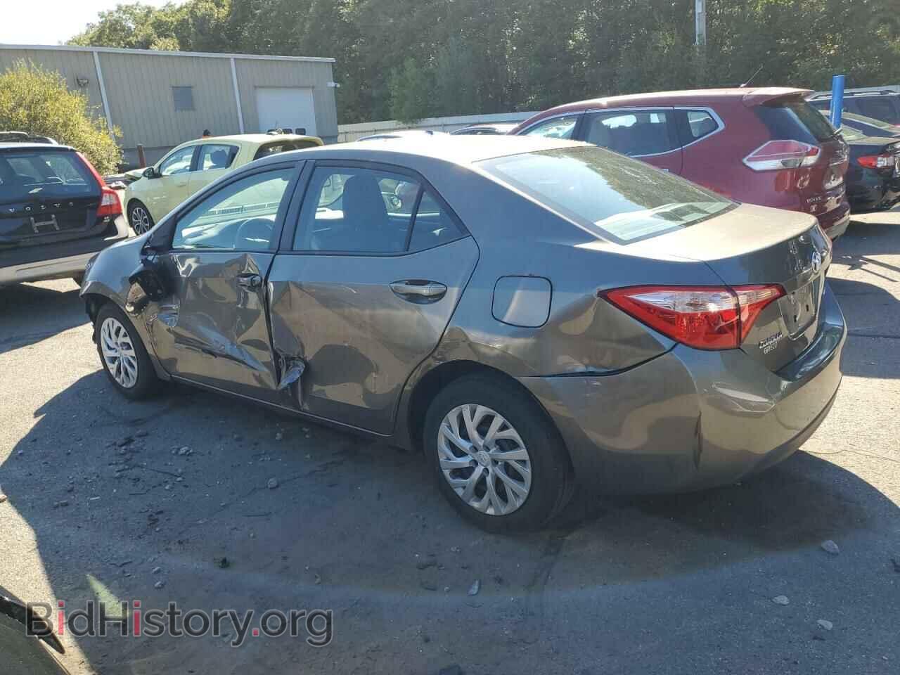 2017 TOYOTA COROLLA - VIN: 2T1BURHE0HC881981 - Фото 2