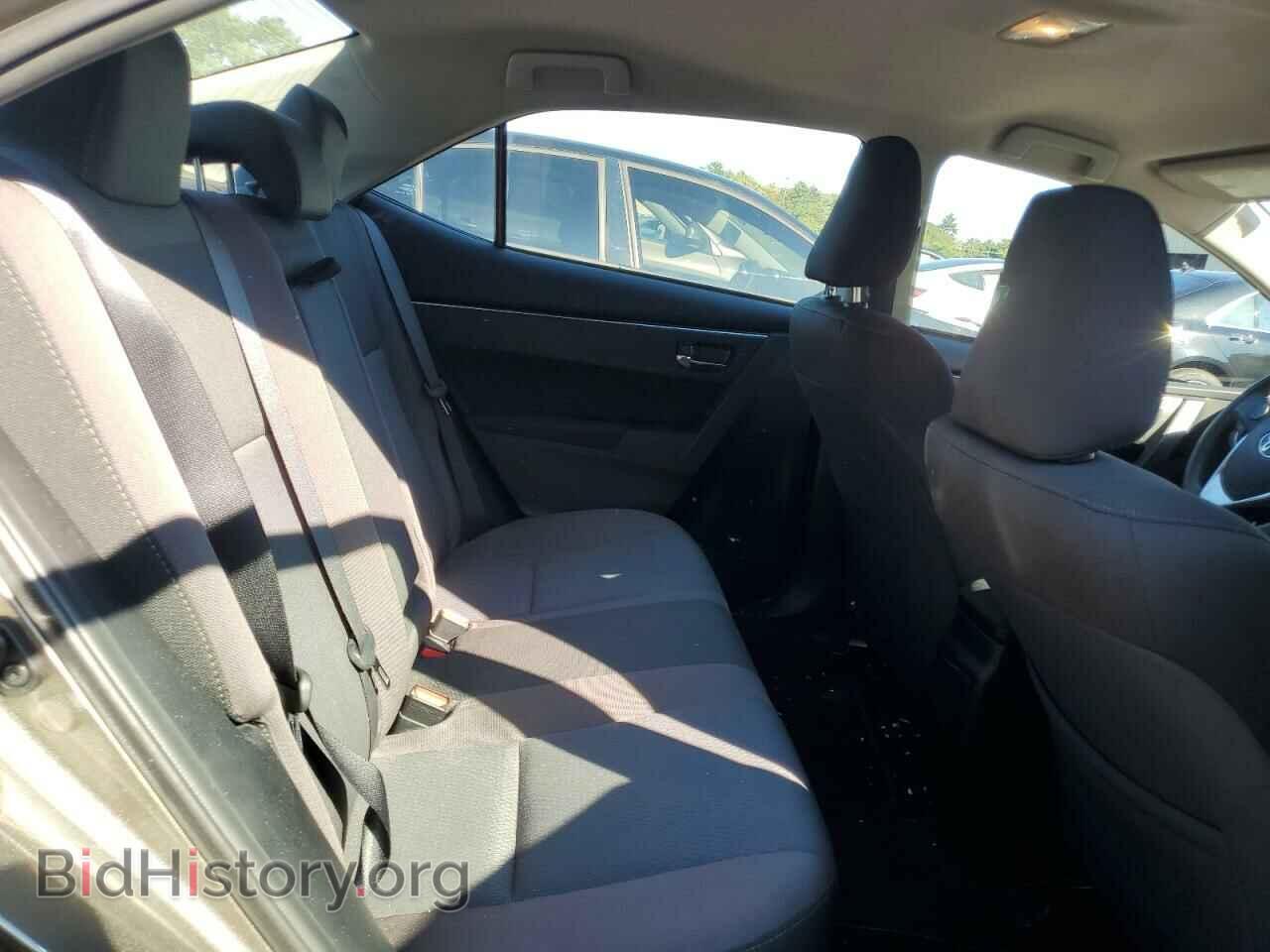 2017 TOYOTA COROLLA - VIN: 2T1BURHE0HC881981 - Фото 10