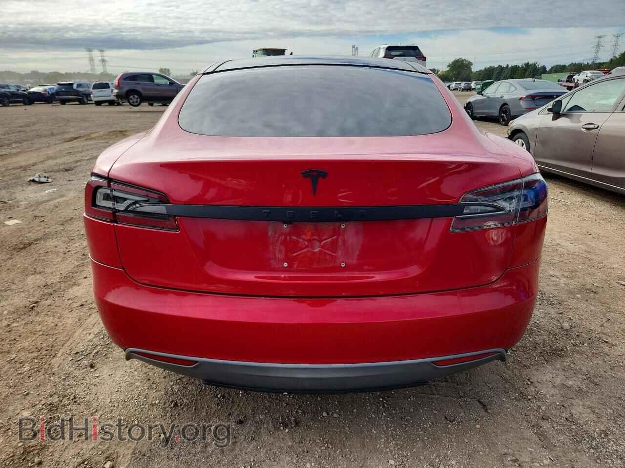 2012 TESLA MODEL S - VIN: 5YJSA2AP6CFP01211 - Photo 6